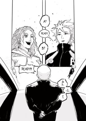 Read Luca's Right Eye  1 Page 2 in English