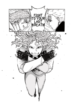 Read Luca's Right Eye  1 Page 3 in English