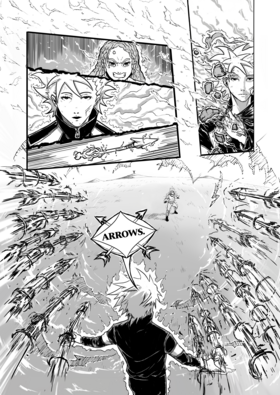 Read Luca's Right Eye  1 Page 6 in English