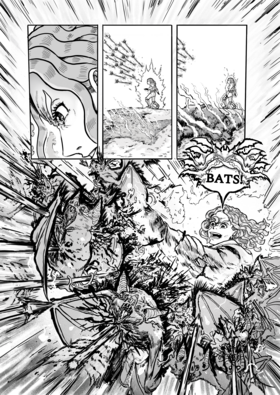 Read Luca's Right Eye  1 Page 7 in English