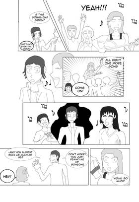 Read "Her Song"  1 Page 1 in English