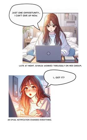 Read Cause Of My Euphoria  1 Page 1 in English