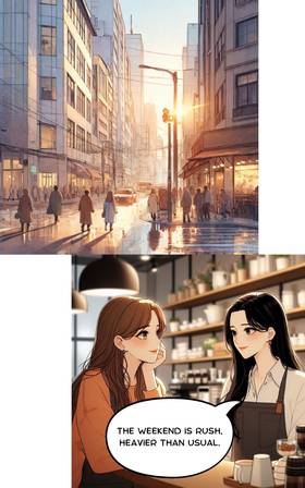 Read Cause Of My Euphoria  5 Page 1 in English