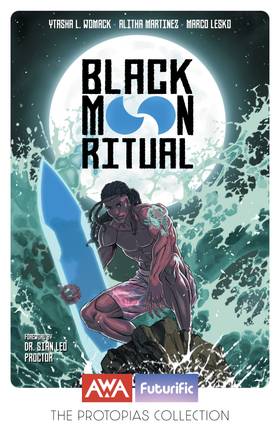 Read Black Moon Ritual (The Protopias Collection)  1 Page 1 in English