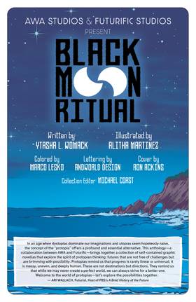 Read Black Moon Ritual (The Protopias Collection)  1 Page 3 in English