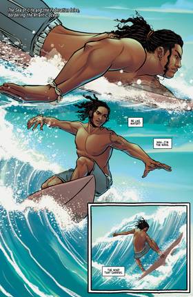Read Black Moon Ritual (The Protopias Collection)  1 Page 4 in English