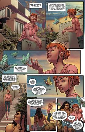 Read Black Moon Ritual (The Protopias Collection)  1 Page 7 in English