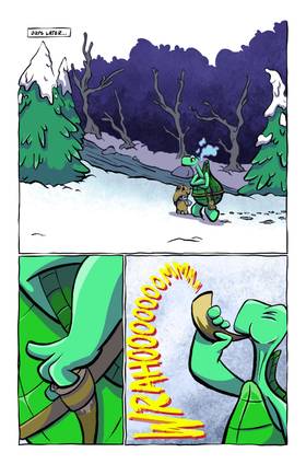 Read Tales Of The Westwild  3 Page 6 in English