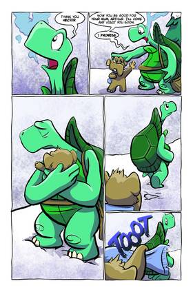 Read Tales Of The Westwild  3 Page 9 in English