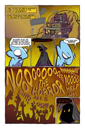 Read Tales Of The Westwild  4 Page 2 in English