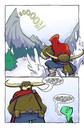 Read Tales Of The Westwild  3 Page 7 in English