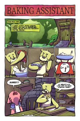 Read Tales Of The Westwild  5 Page 1 in English
