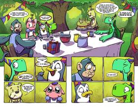 Read Tales Of The Westwild  5 Page 5 in English