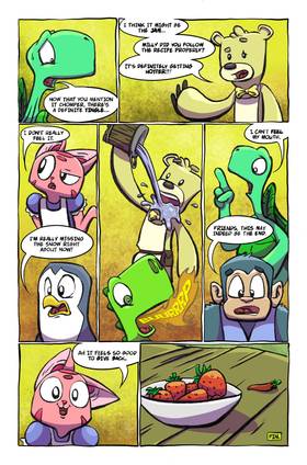 Read Tales Of The Westwild  5 Page 6 in English