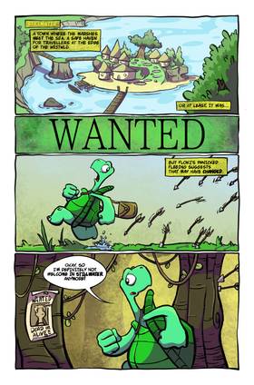 Read Tales Of The Westwild  6 Page 1 in English