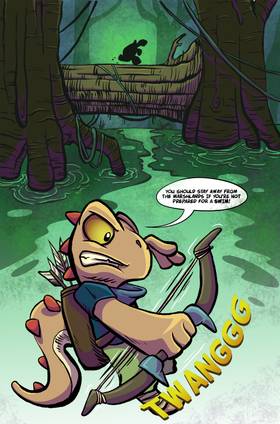 Read Tales Of The Westwild  6 Page 2 in English