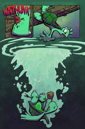 Read Tales Of The Westwild  6 Page 3 in English