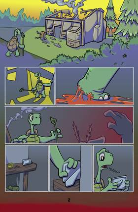 Read Tales Of The Westwild  1 Page 2 in English