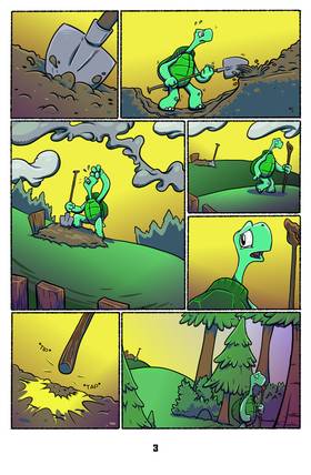 Read Tales Of The Westwild  1 Page 3 in English