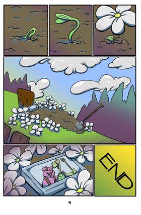 Read Tales Of The Westwild  1 Page 4 in English