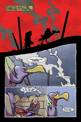 Read Tales Of The Westwild  2 Page 3 in English