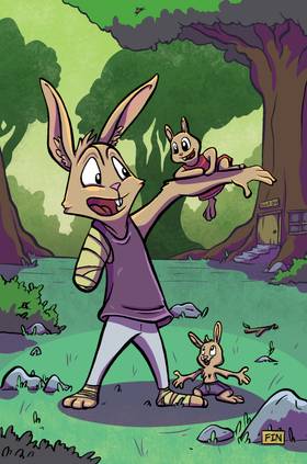 Read Tales Of The Westwild  2 Page 6 in English