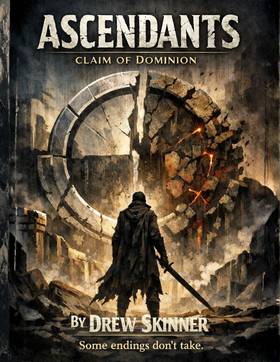 Read Ascendants - Claim of Dominion  1 Page 1 in English