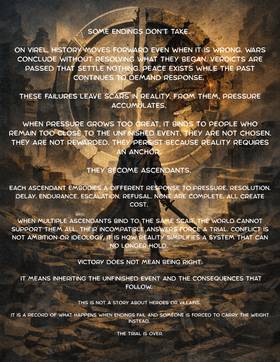 Read Ascendants - Claim of Dominion  4 Page 1 in English