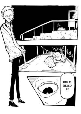 Read Hexed Up VERSION ONE  1 Page 4 in English