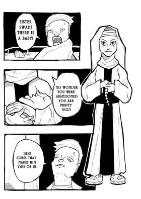 Read Hexed Up VERSION ONE  1 Page 5 in English