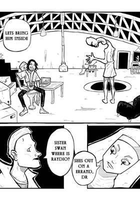Read Hexed Up VERSION ONE  1 Page 6 in English