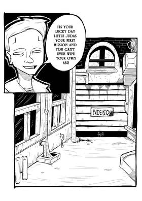 Read Hexed Up VERSION ONE  1 Page 10 in English