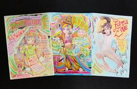 Read Fanta ZINE Vol.1  1 Page 8 in Japanese