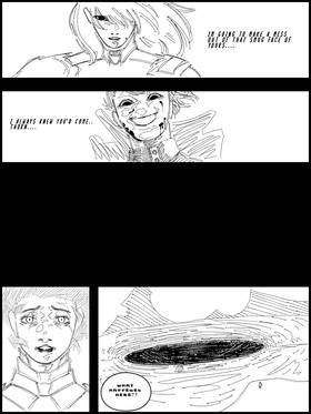 Read Above the sun.  1 Page 7 in English