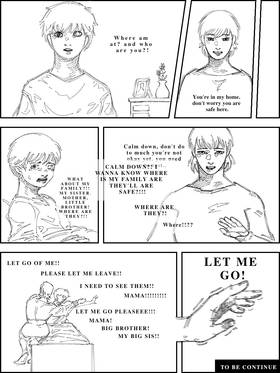 Read Above the sun.  1 Page 10 in English