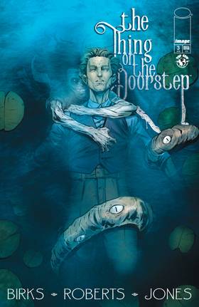 Read The Thing on the Doorstep  3 Page 1 in English