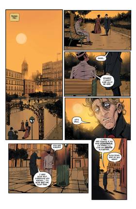 Read The Thing on the Doorstep  3 Page 3 in English