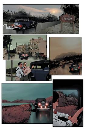 Read The Thing on the Doorstep  3 Page 8 in English
