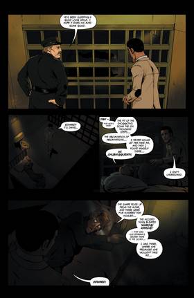 Read The Thing on the Doorstep  3 Page 9 in English