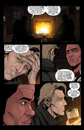 Read The Thing on the Doorstep  4 Page 6 in English