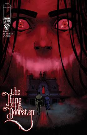 Read The Thing on the Doorstep  5 Page 1 in English