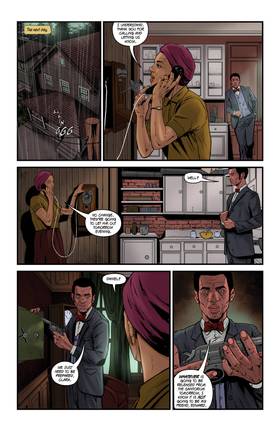 Read The Thing on the Doorstep  5 Page 4 in English