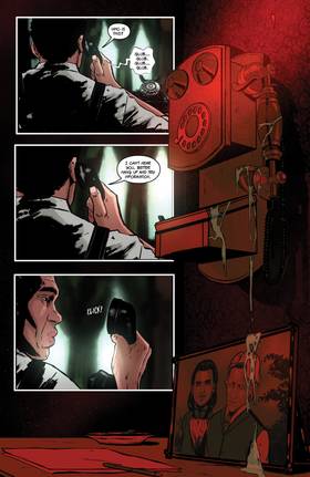 Read The Thing on the Doorstep  5 Page 6 in English