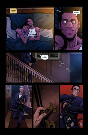 Read The Thing on the Doorstep  5 Page 7 in English