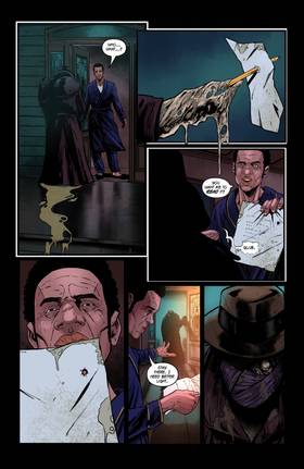Read The Thing on the Doorstep  5 Page 9 in English