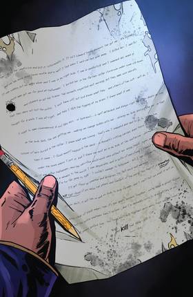 Read The Thing on the Doorstep  5 Page 10 in English