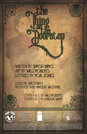 Read The Thing on the Doorstep  1 Page 2 in English