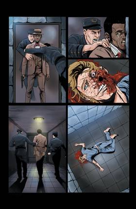 Read The Thing on the Doorstep  1 Page 5 in English