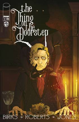 Read The Thing on the Doorstep  2 Page 1 in English