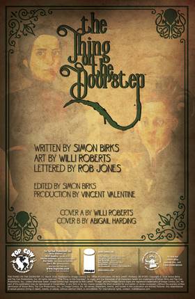 Read The Thing on the Doorstep  2 Page 2 in English